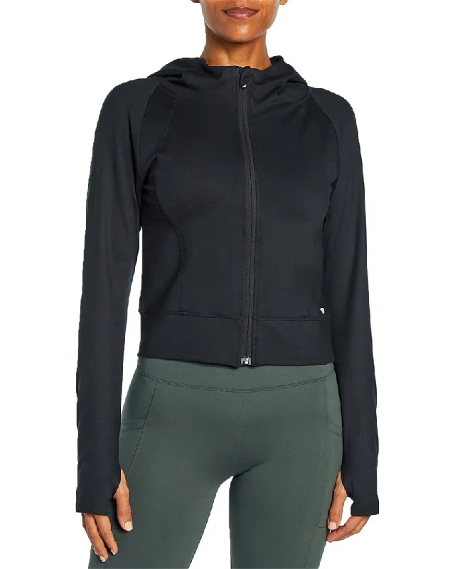 Yoga Shorts for Movement and Stretch -Marika Danielle Jacket