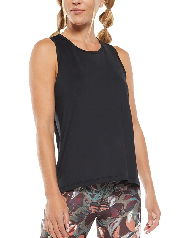 Lightweight Yoga Tops for Summer -Marika Drea Tank