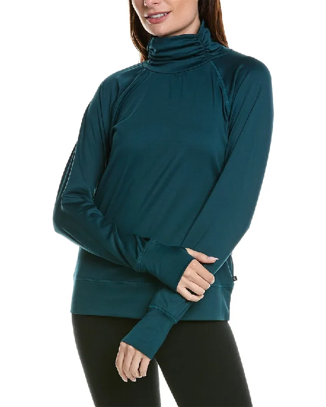 Yoga Tops for Hot Yoga -Marika Elodie Top