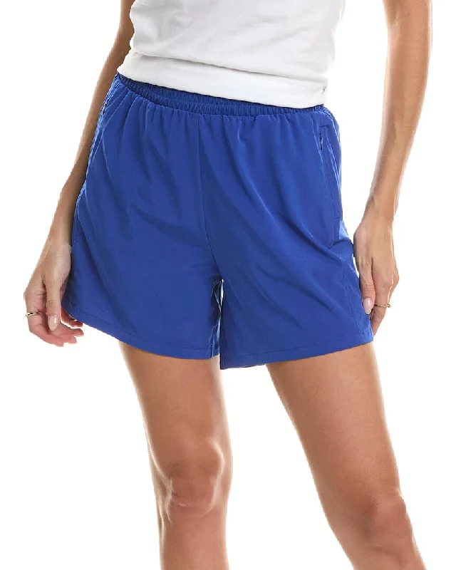Yoga Shorts for Running and Yoga Practice -Marika Elsie Short