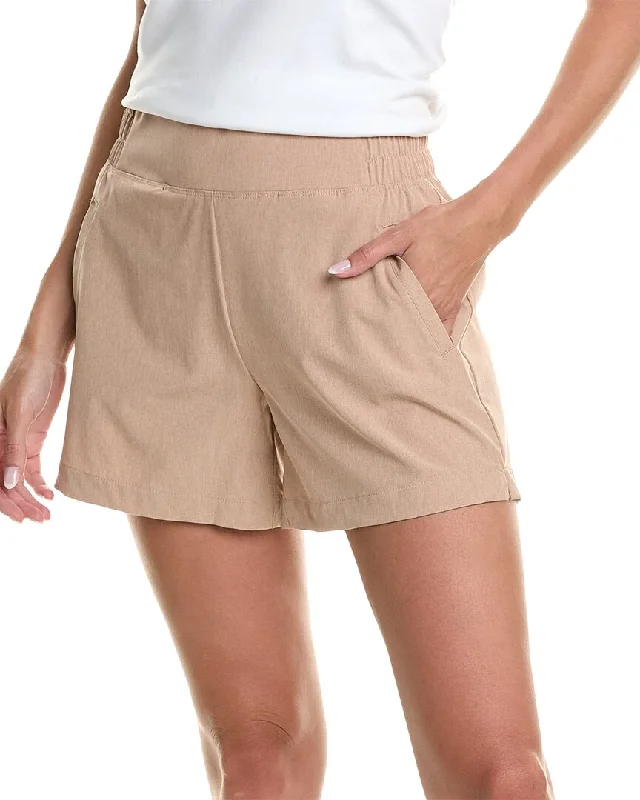 Lightweight Yoga Shorts for Yoga Practice -Marika Finley Short