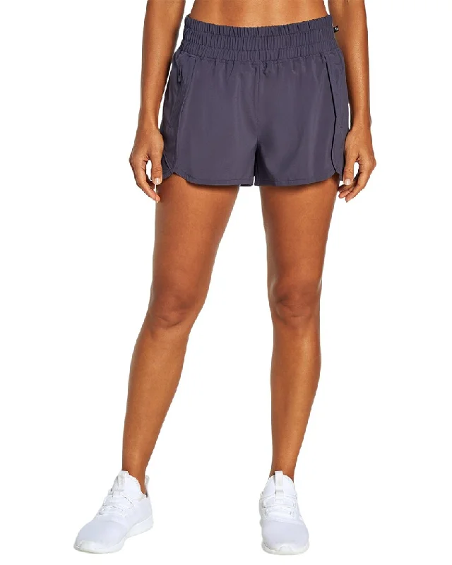 Breathable Yoga Shorts for Comfort -Marika Georgia Short