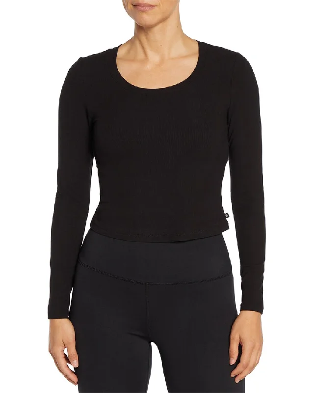 Plus Size Yoga Tops -Marika Harley Top