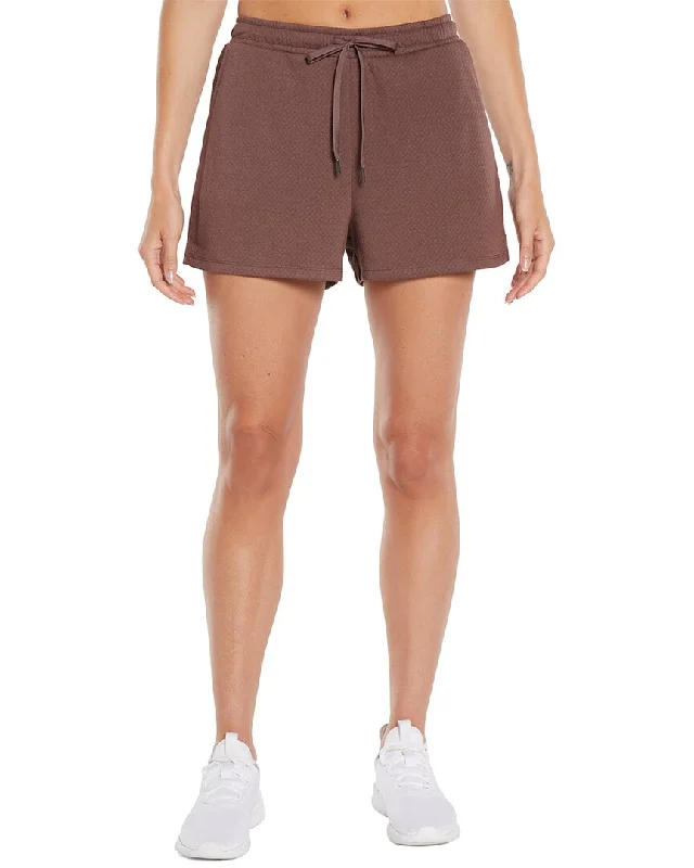 Yoga Shorts for High-Impact Training -Marika Kali Short