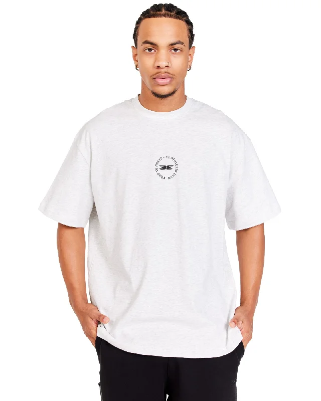 Comfortable Yoga Tops -Mascot Van Tee - Polar