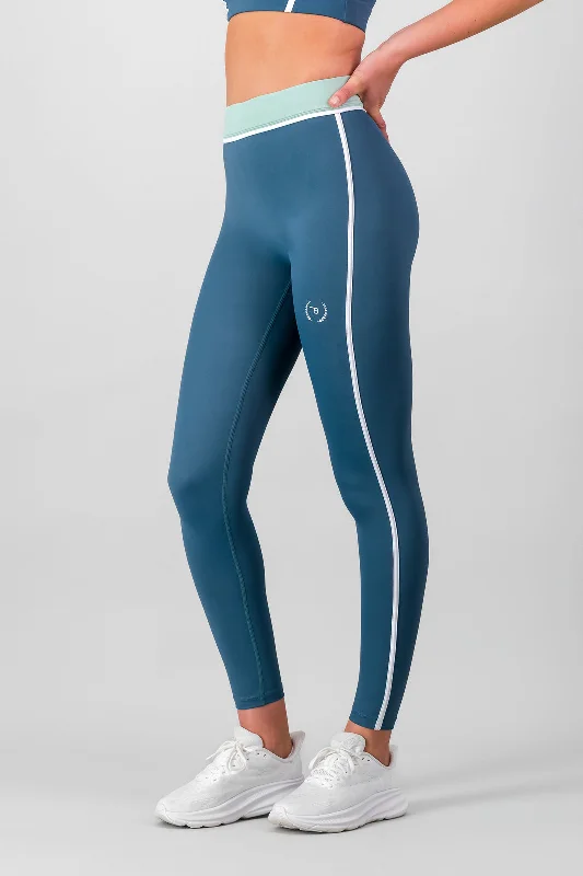 Yoga Pants for Total Comfort -Match Point Tights
