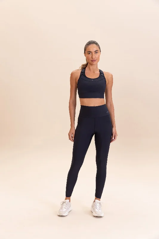 Organic Protein Yoga Bar with Low Sugar -Maternity Nursing Sports Bra