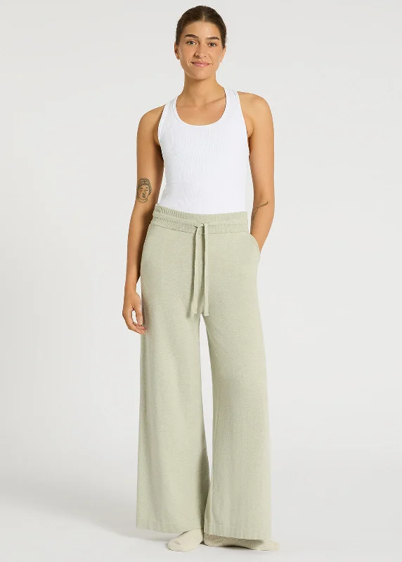 Full-Length Yoga Pants with High Waist -Me Time Pant II