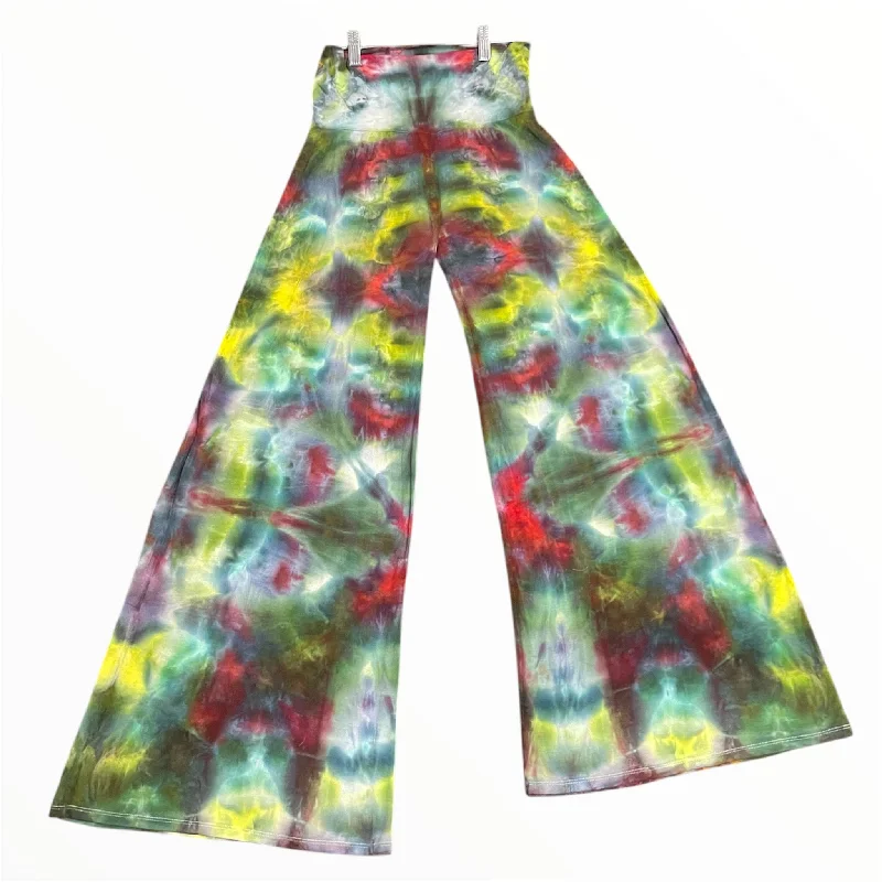 Yoga Pants with Custom Fit -Medium Yoga Pants
