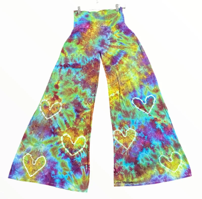 Comfortable Full-Length Yoga Pants for Stretching -Medium Yoga Pants