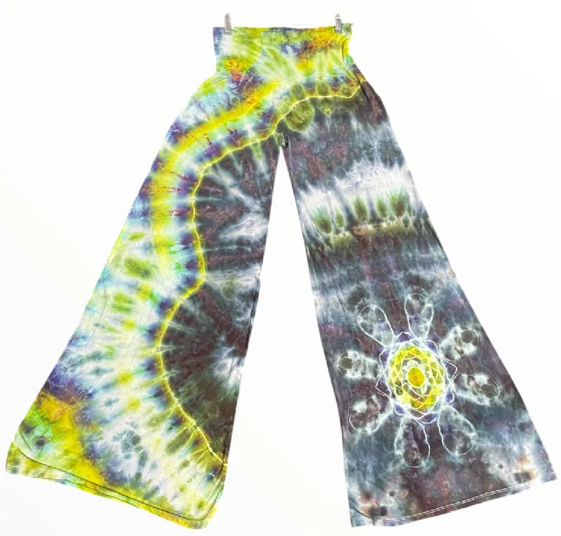 Soft and Stretchy Yoga Pants for Flexibility -Medium Yoga Pants