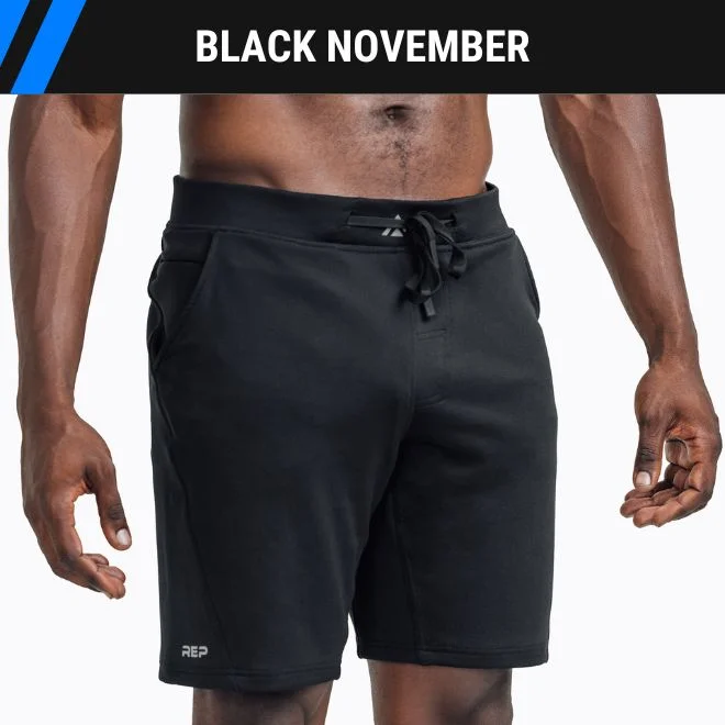 Comfortable Yoga Shorts for Fitness -Men’s Attis Shorts