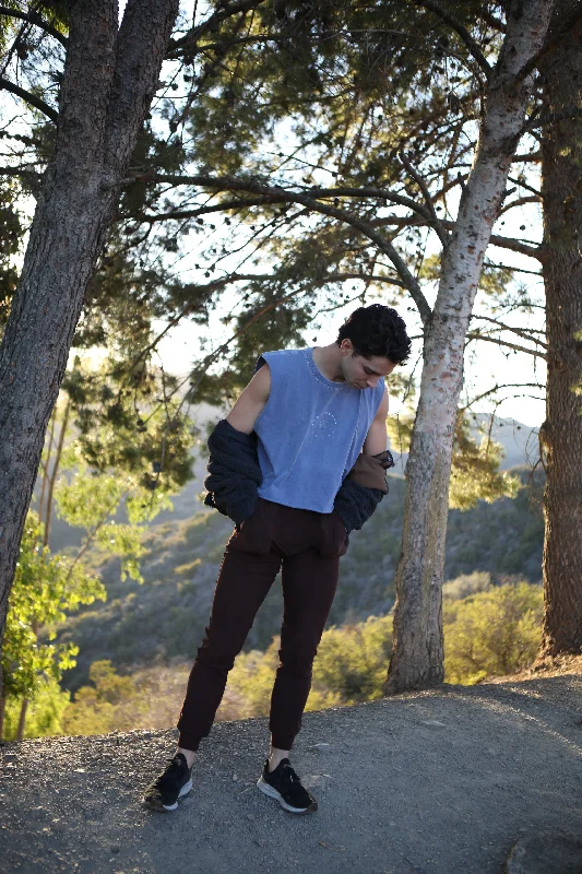 Yoga Pants for Post-Workout Recovery -Men's Chai Jogger