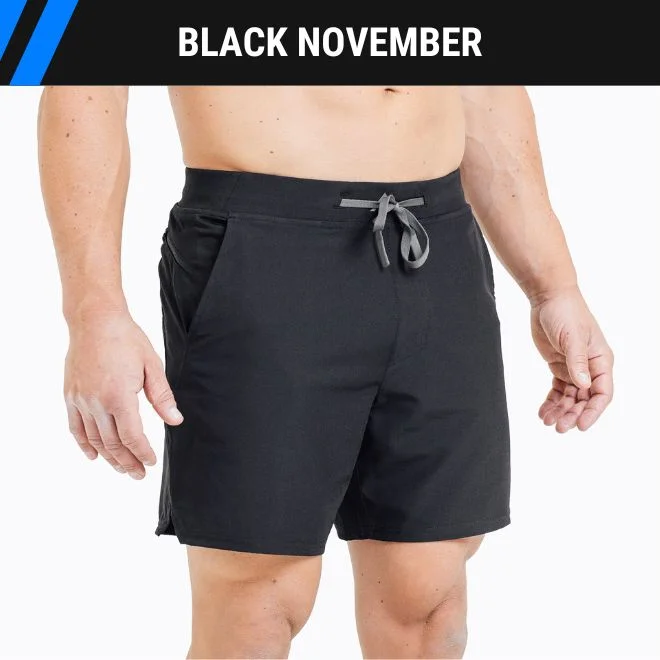 Soft Yoga Shorts for Exercise -Men’s Pinnacle Shorts