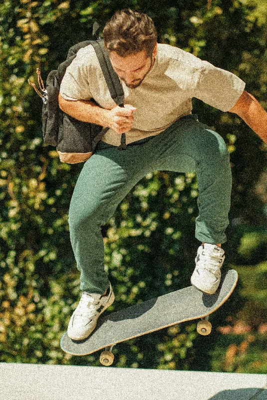 Comfortable Yoga Pants for All-Day Wear -Men's Thyme Jogger