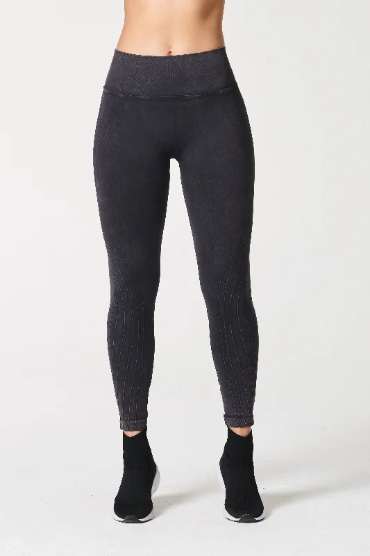 Yoga Shorts for Low-Impact Activities -Mesa Legging MW