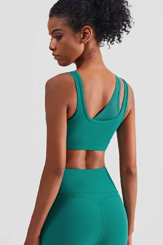 Sea green