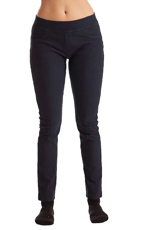 Stylish High-Waisted Yoga Shorts -Mid Rise Jegging In Charcoal