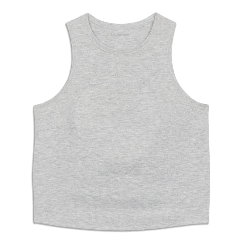 Yoga Tops for Deep Flexibility Training -Minimal Tank Top - Resale