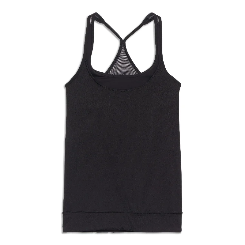Yoga Tops for Easy Movement -Minimalist Tank Top - Resale