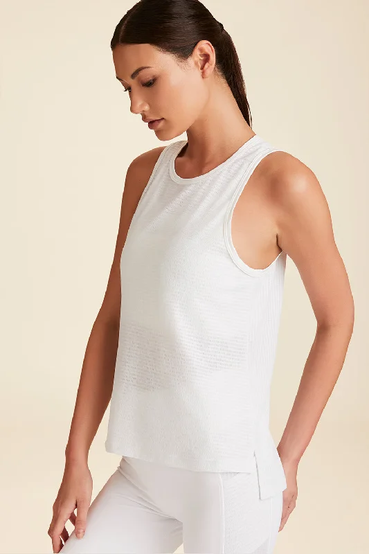 High-Performance Yoga Tops for Women -Mirage Tank
