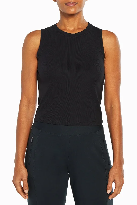 Sleeveless Yoga Tops for Women -Juni Tank