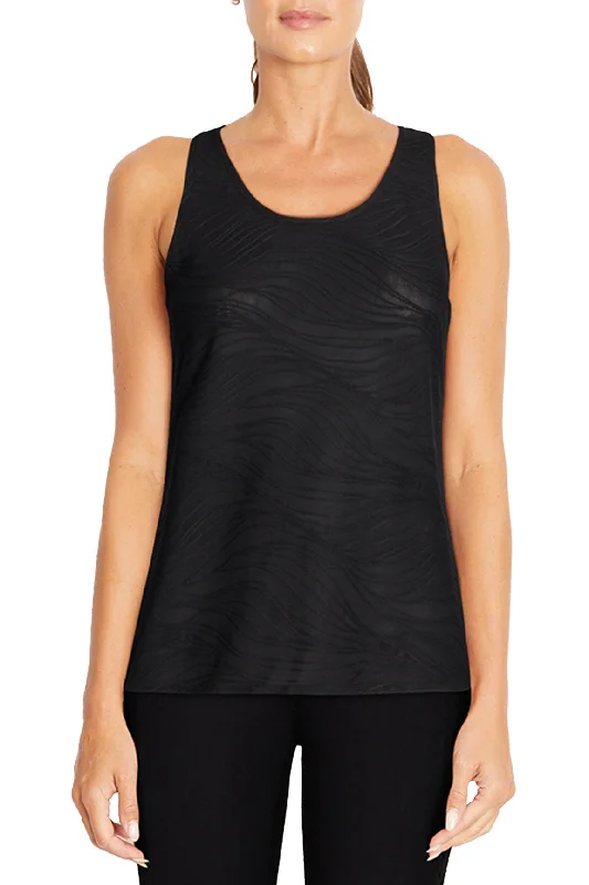 Colorful Yoga Tops -Elena Tank