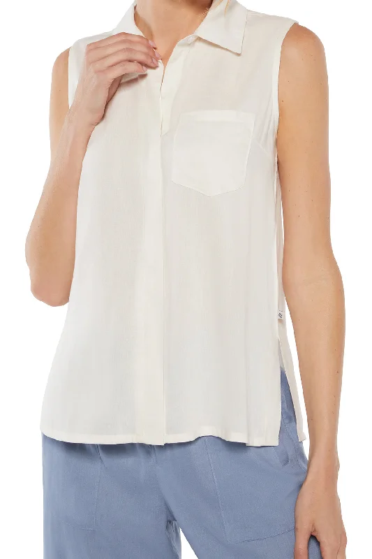 Yoga Tops for Comfortable and Flexible Movement -Dina Tank