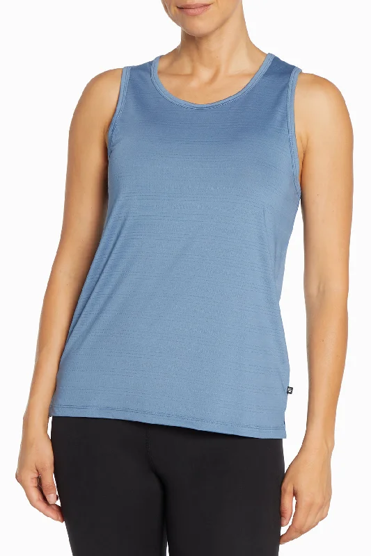 Women's Yoga Tops for Seamless Movement -Drea Tank