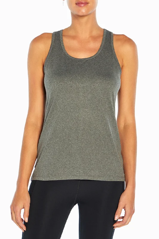 Best Yoga Tops for Comfort -Adeline Tank