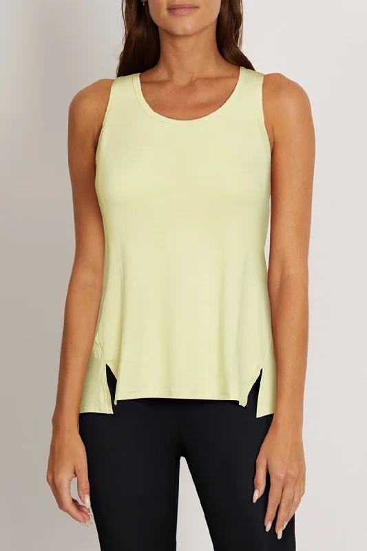 Yoga Tops for Flexibility and Relaxation -Amara Tank
