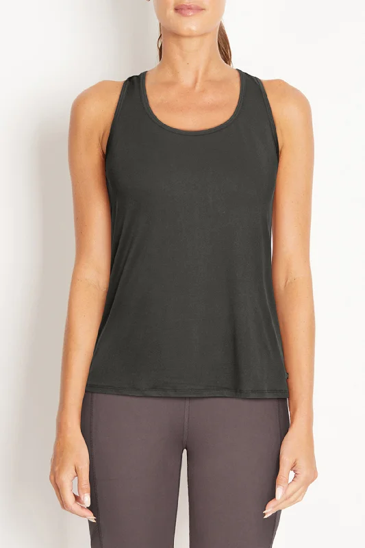 Yoga Tops for Pilates Practice -Cenna Tank