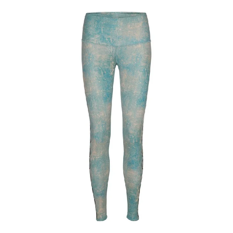 Yoga Pants for Full Coverage -MoonChild Leggings - Peace Warrior