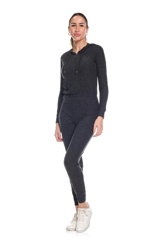 Comfortable and Stylish Yoga Tops for Women -Fresh Start Jumpsuit