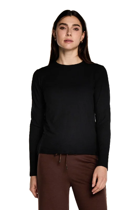 Yoga Tops for Daily Practice -Mosscrew Long sleeve Top