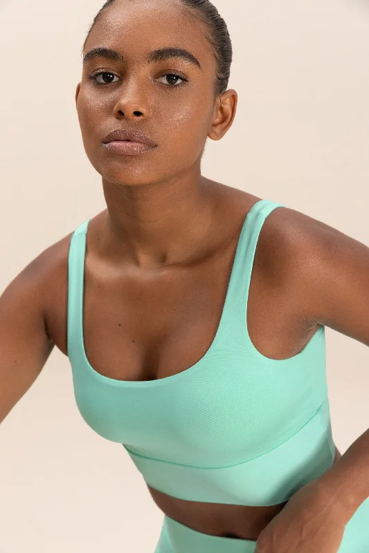 Yoga Bar with Plant-Based Sweeteners -Move Sense Sports Bra