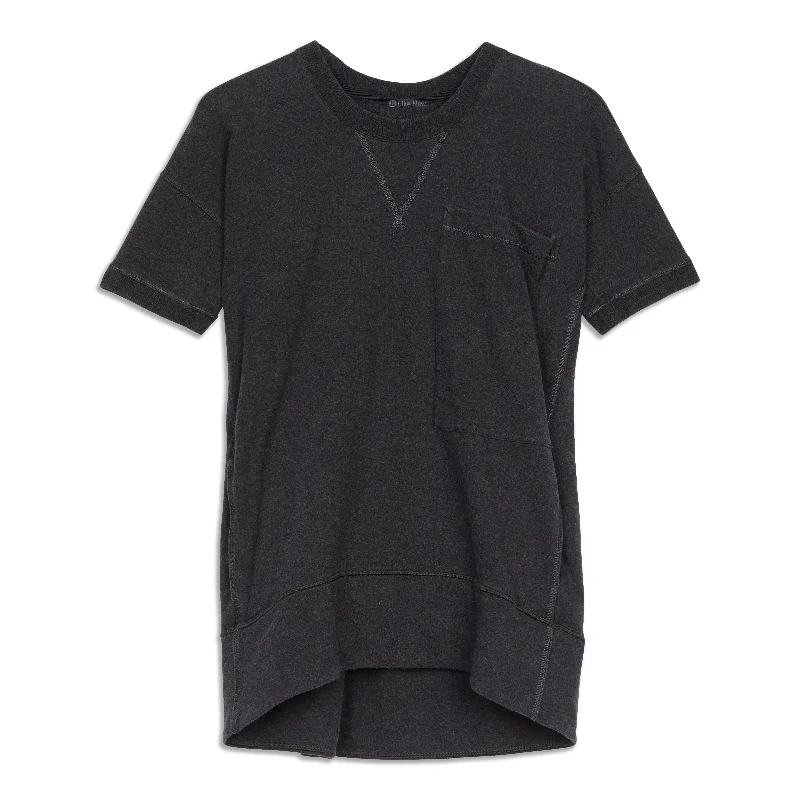 Women's Yoga Tops for Power Yoga -Mudra Sweatshirt - Resale