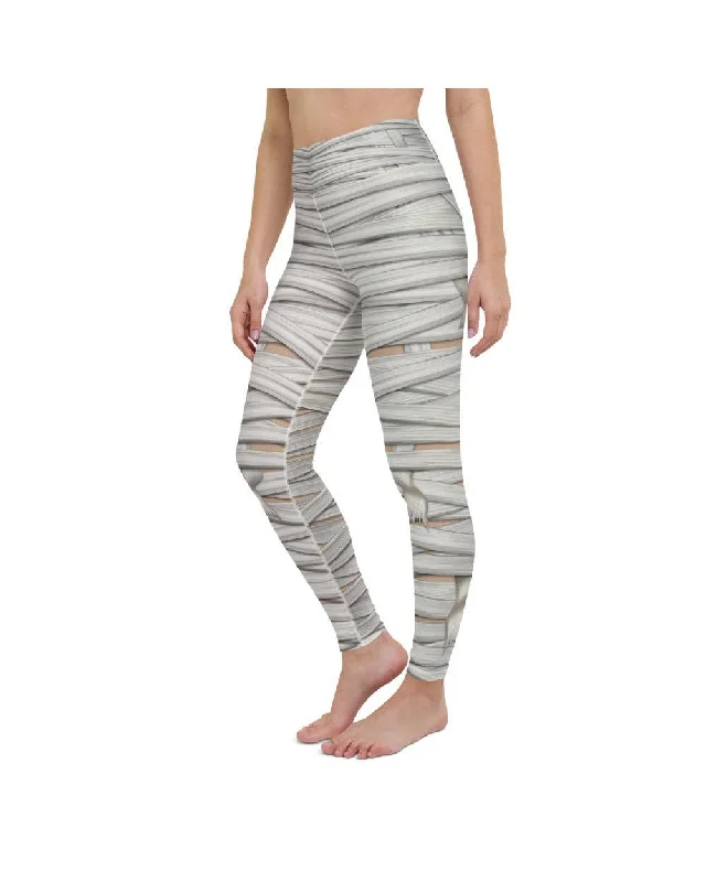 High Performance Yoga Pants for Women -Mummy Legs Yoga Pants
