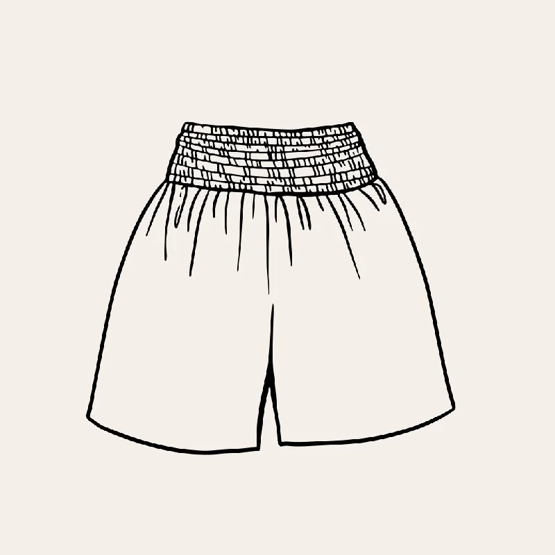 Women's Yoga Shorts with Tummy Control -Mystery Shorts