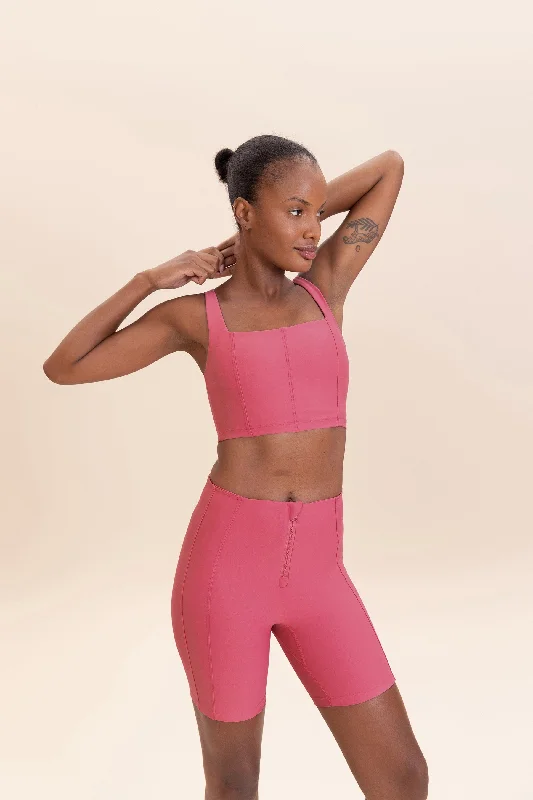 Yoga Bar with Real Nuts and Fruit -Neopren® Sculpt Sports Bra