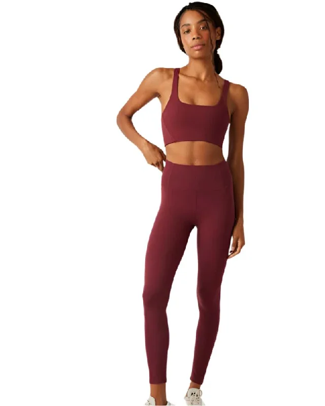 High Performance Yoga Pants -Never Better 7/8 Legging