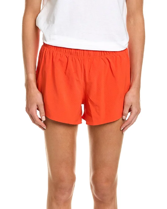 Yoga Shorts with Adjustable Fit -New Balance Short