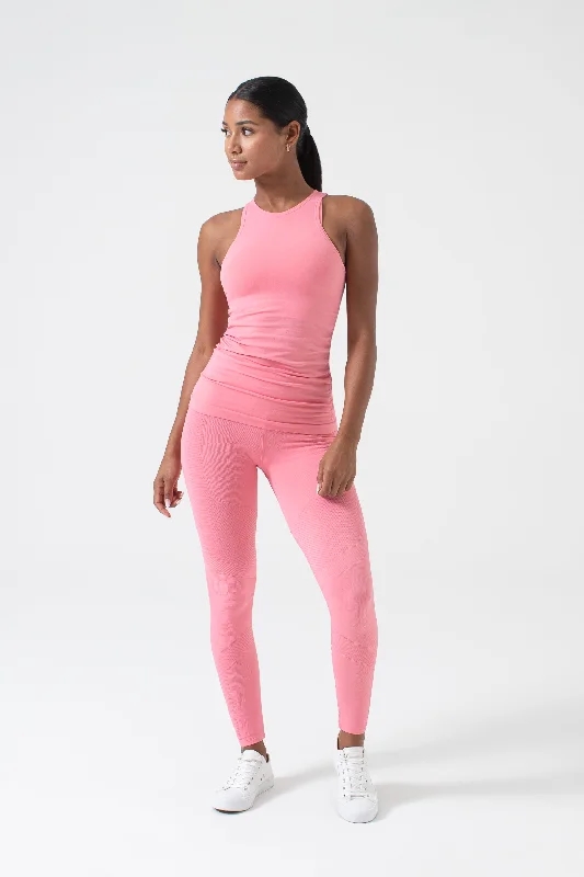 Yoga Tops for Power and Flexibility in Poses -New Groove Tank