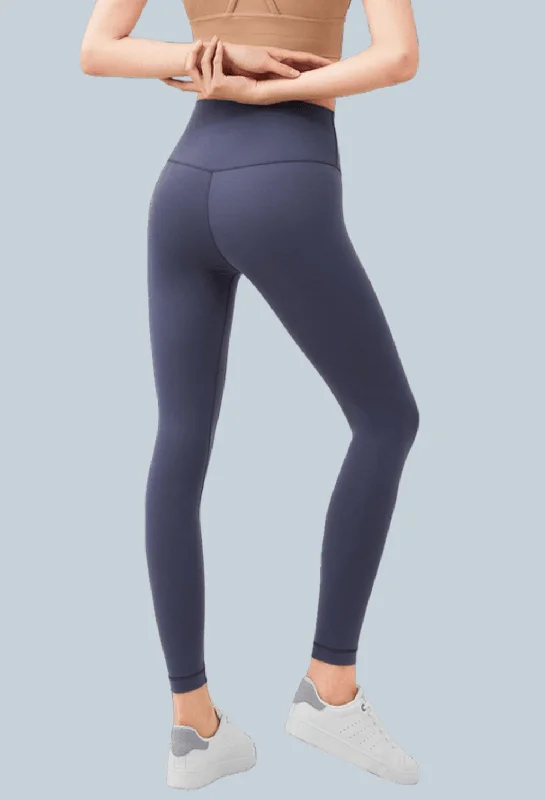 Yoga Pants for Better Range of Motion -New High Waisted Naked feeling Yoga Leggings