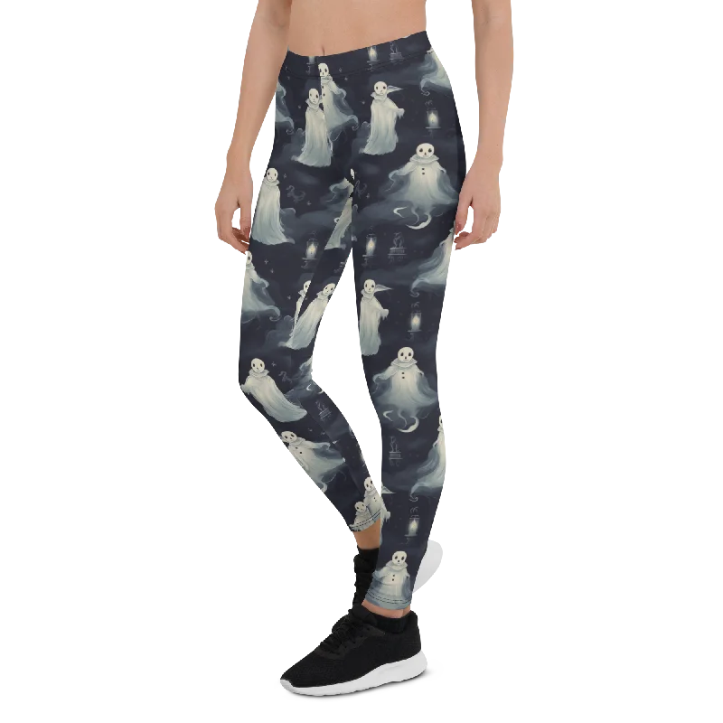 Yoga Pants for Hot and Warm Yoga -Night Spirit Leggings