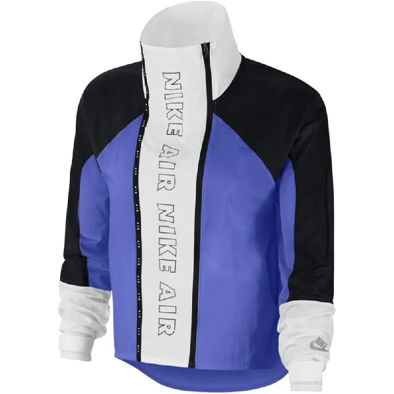 Women's Yoga Shorts for Stretching -Nike Air Jacket Purple/Black  CJ1874-500 Women's