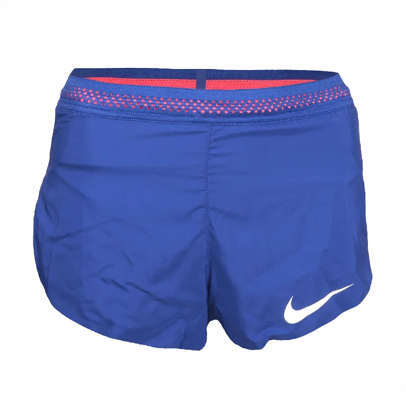 Yoga Shorts for Flexibility and Stability -Nike USA Women's Official Rio Team Race Shorts Yoga Shorts for Flexibility and Stability -Nike USA Women's Official Rio Team Race Shorts