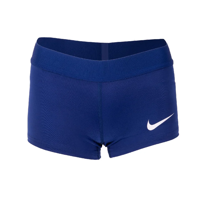 Yoga Shorts for Relaxing and Flexibility -Nike USA Women's Official Rio Team Distance Boy Shorts Yoga Shorts for Relaxing and Flexibility -Nike USA Women's Official Rio Team Distance Boy Shorts