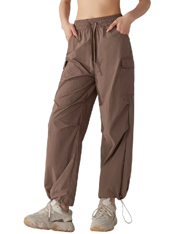 Women's Yoga Shorts for Flexibility and Mobility -Nino Balcutti Pant
