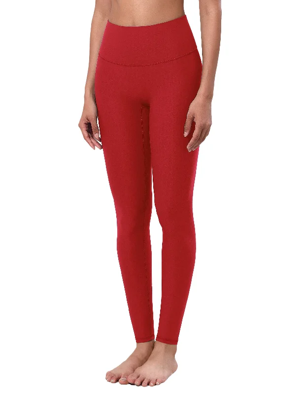 Yoga Pants for Strength and Endurance -BUBBLELIME 87N/13S No Front line Yoga Pants 26" inseam Yoga Pants for Strength and Endurance -BUBBLELIME 87N/13S No Front line Yoga Pants 26" inseam